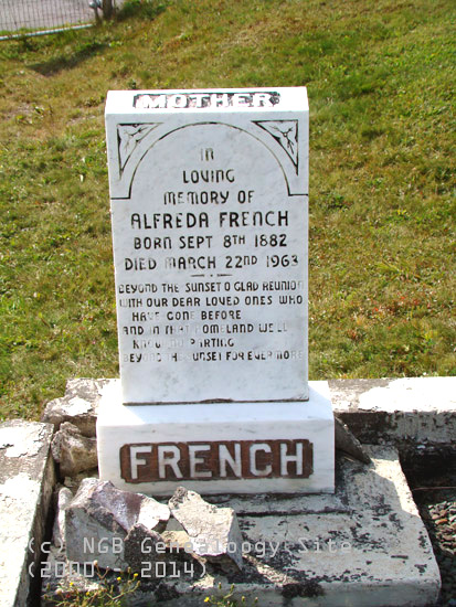 Alfred French