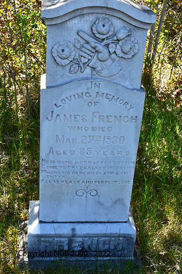 James French