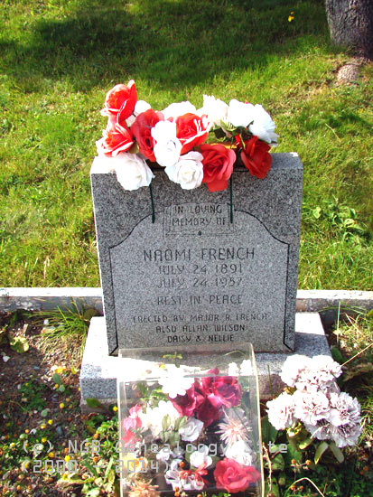 Naomi French