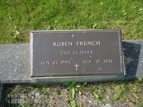 Reuben French