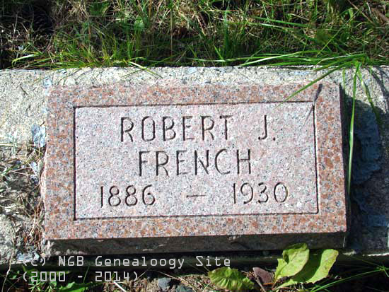 Robert J. French