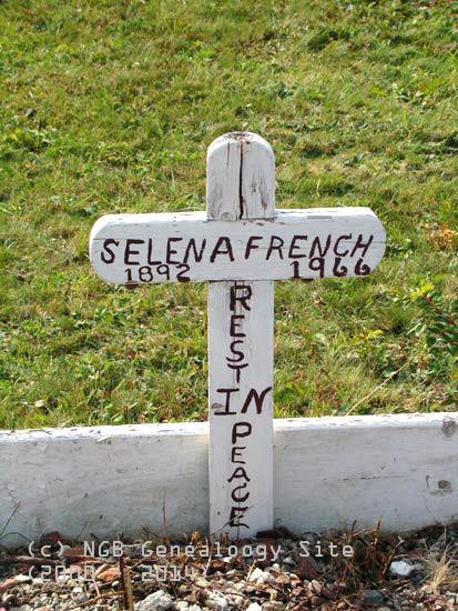 Nathan and Selena French