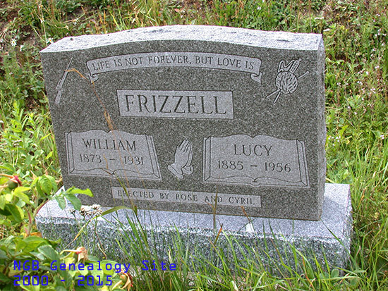 William & Lucy Frizzell