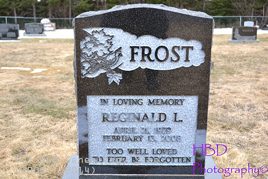 Reginald L. Frost