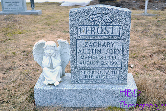 Zachary Austin Joey Frost