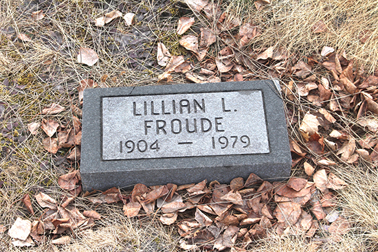Lillian L. Froude