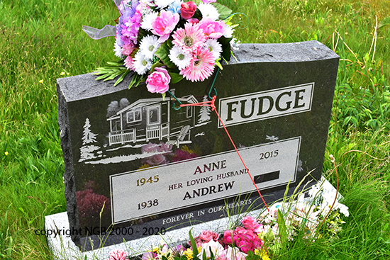 Anne Fudge