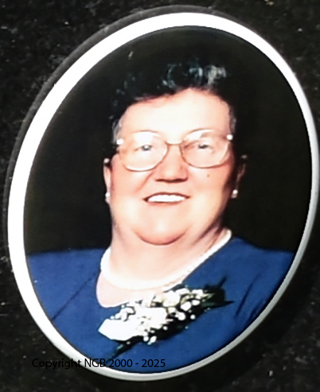 Bryce M. & Marjorie J. Fudge