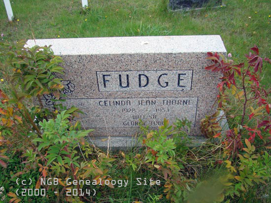 Celinda Jean Fudge
