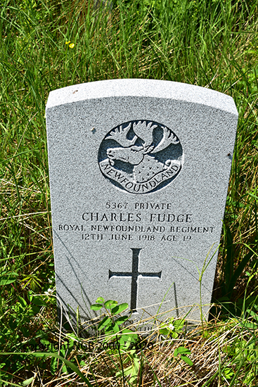 Charles Fudge