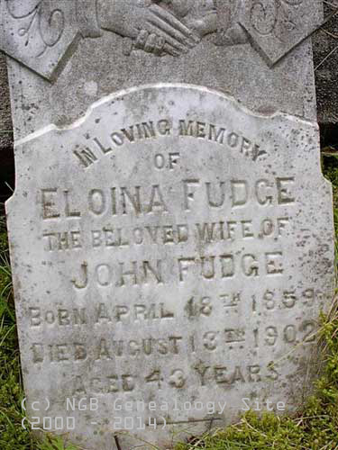 Eloina Fudge