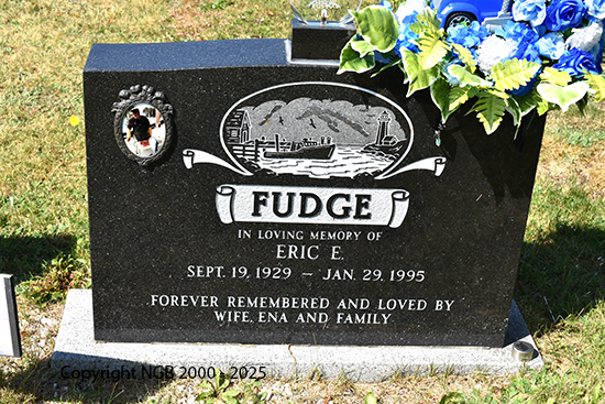 Eric E. Fudge