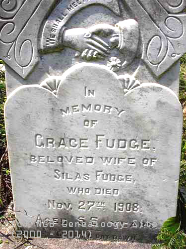 Grace Fudge