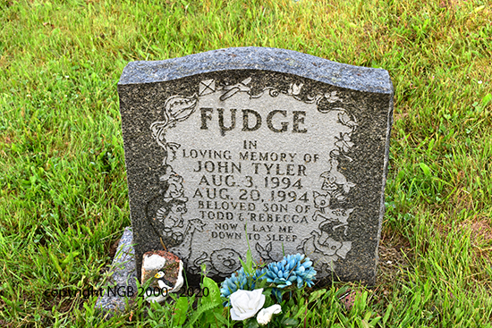 John Tyler Fudge