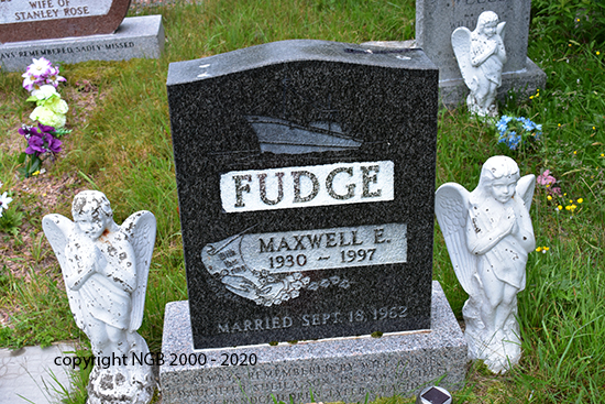 Maxwell E. Fudge