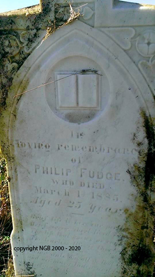 Philip Fudge