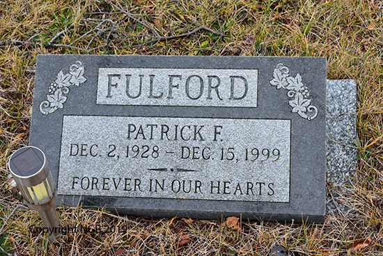 Patrick F. Fulford