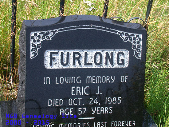 Eric J. Furlong
