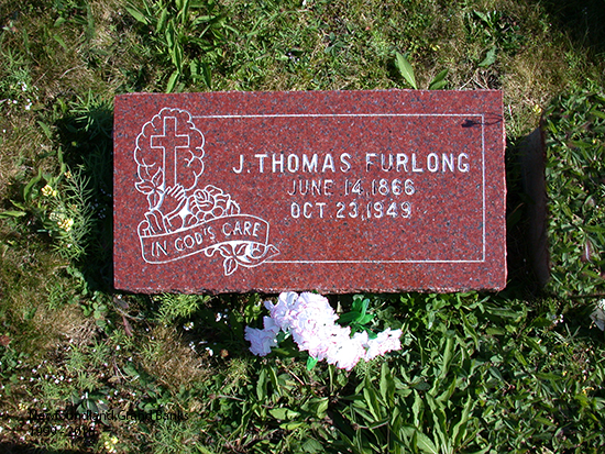 J Thomas Furlong