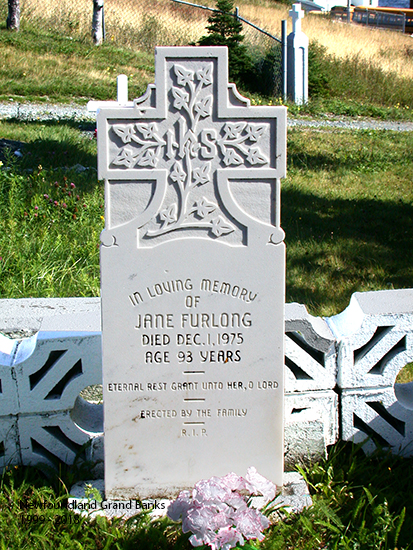 Jane Furlong