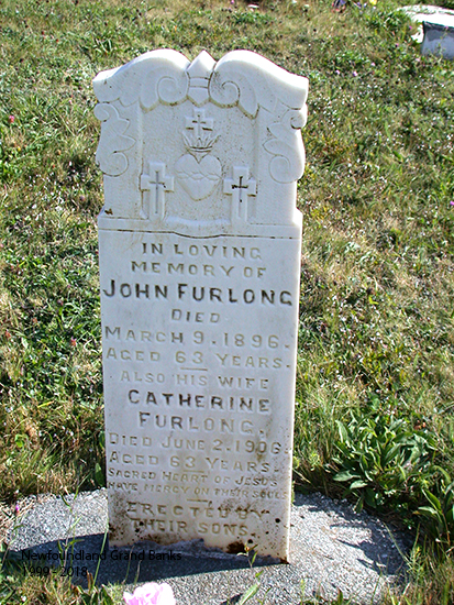 John & Catherine Furlong