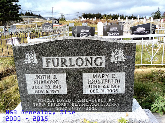 John & Mary Furlong