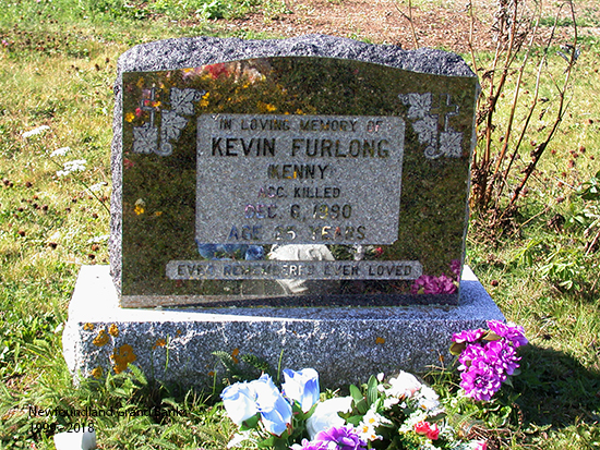 Kevin Furlong