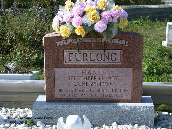 Mabel Furlong