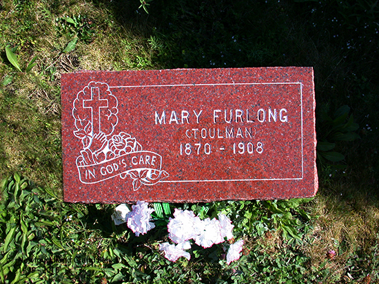 Mary Furlong