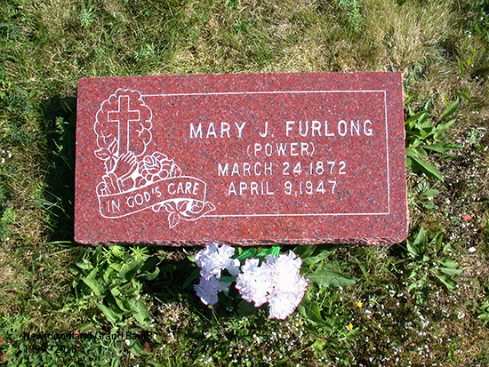 Mary Furlong