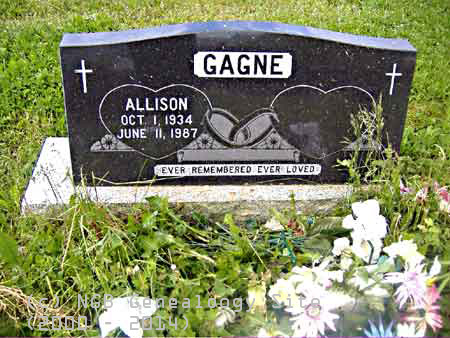 Allison GAGNE