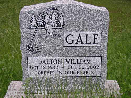 Dalton William Gale