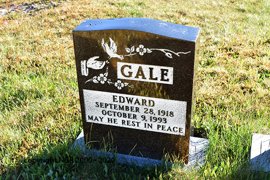 Edward Gale