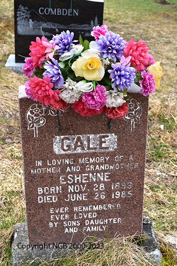 Eshenne Gale