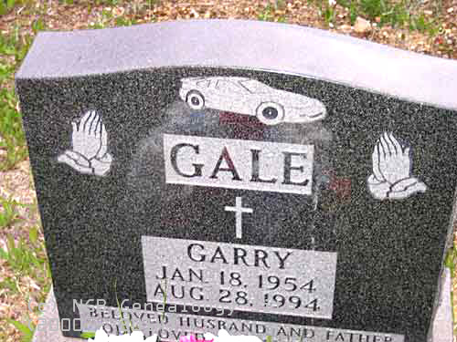 Garry Gale