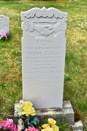 Irene Gale