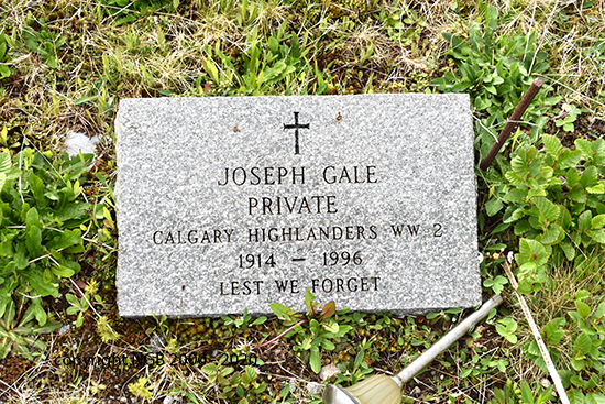 Joseph Gale