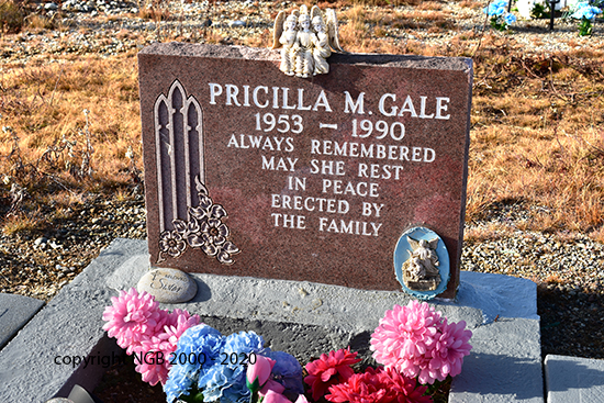 Pricilla Gale