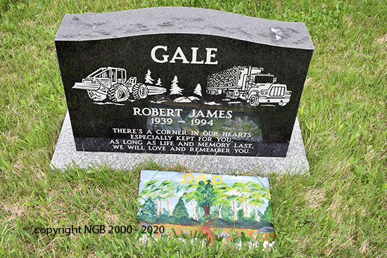 Robert James Gale