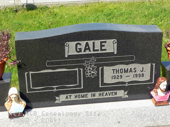 Thomas J. Gale