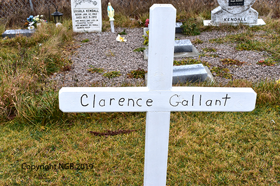 Clarence Gallant