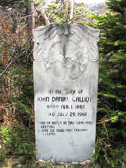 John Daniel Galliott