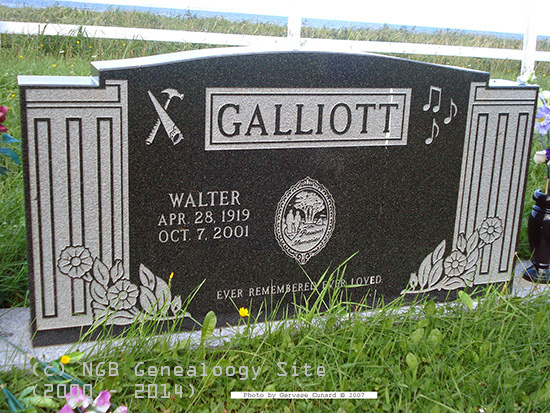 Walter Galliott