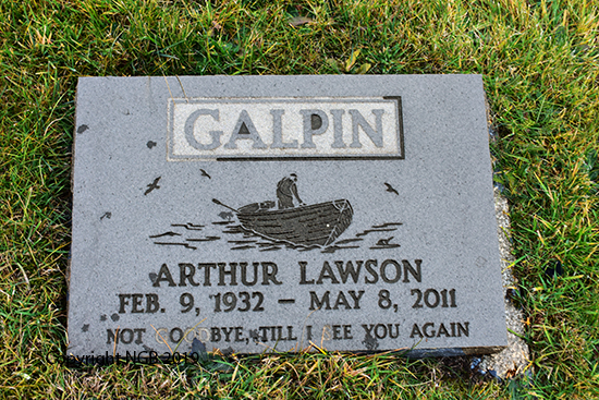 Arthur Lawson Galpin