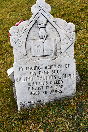 William Thomas Galpin