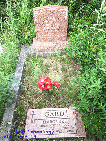 James & Margaret Gard