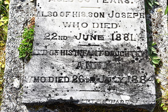 Mother & Joseph Gardner