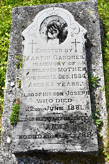 Mother & Joseph Gardner