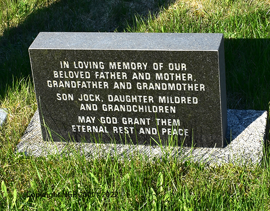 Stanley & Virginia Gardner