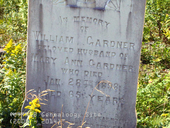 William Gardner